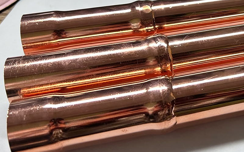 管子不锈钢镀铜