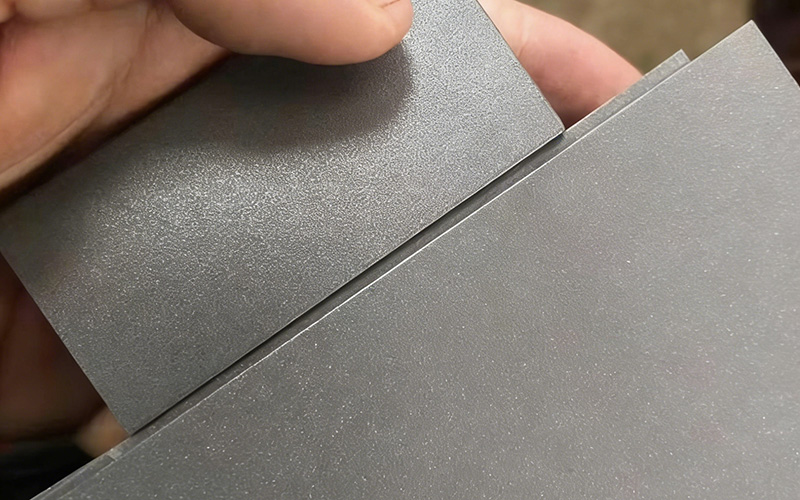 不锈钢双面喷砂