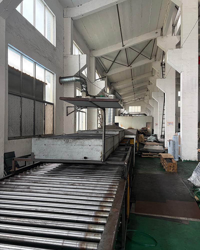 纳米抗指纹生产线